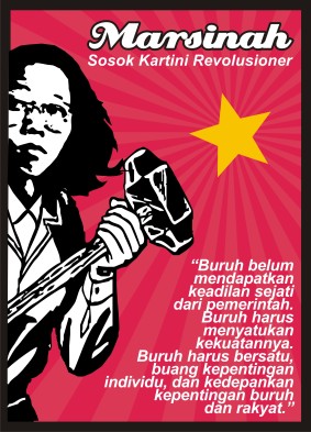 Tragedi Buruh (Marsinah) – Les Privat Surabaya